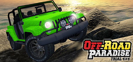 Cover image of  Off-Road Paradise: Trial 4x4