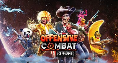 Offensive Combat: Redux