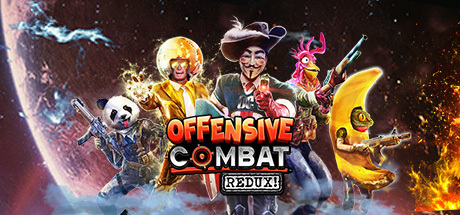 Cover image of  Offensive Combat: Redux