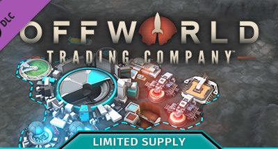 Offworld Trading Company – Limited Supply DLC