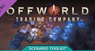 Offworld Trading Company – Scenario Toolkit DLC