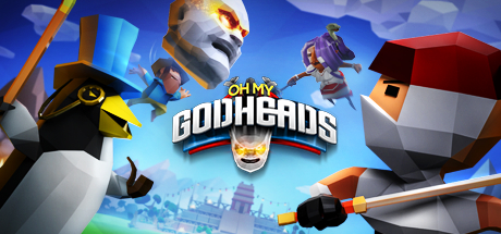 Cover image of  Oh My Godheads