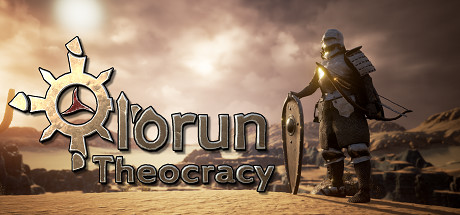 Cover image of  Olorun: Theocracy