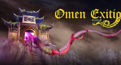 Omen Exitio: Plague