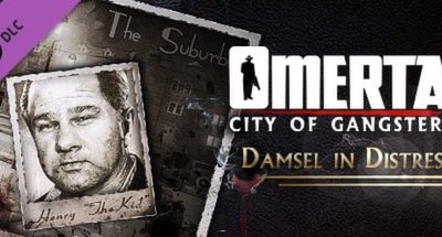 Omerta – City of Gangsters – Damsel in Distress DLC