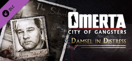 Omerta – City of Gangsters – Damsel in Distress DLC