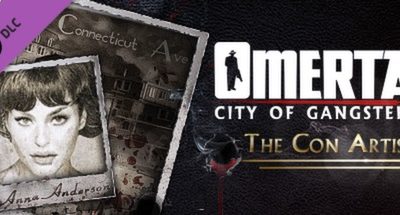 Omerta – City of Gangsters – The Con Artist DLC