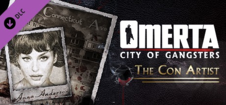 Cover image of  Omerta: City of Gangsters - The Con Artist