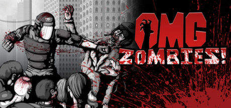 Cover image of  OMG Zombies