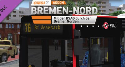 OMSI 2 Add-on Bremen-Nord