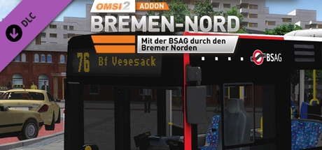 Cover image of  OMSI 2 Add-on Bremen-Nord