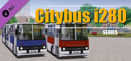 Cover image of  OMSI 2 Add-On Citybus i280 Series