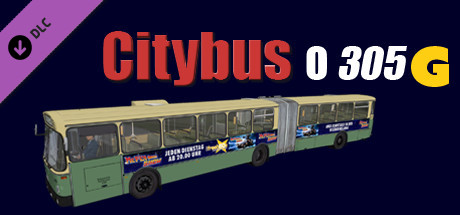 Cover image of  OMSI 2 Add-On Citybus O305G