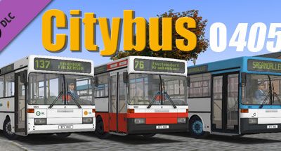 OMSI 2 Add-On Citybus O405/O405G