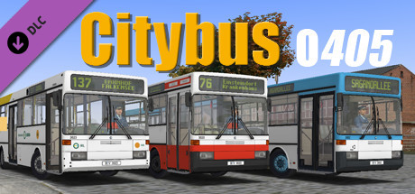 OMSI 2 Add-On Citybus O405/O405G