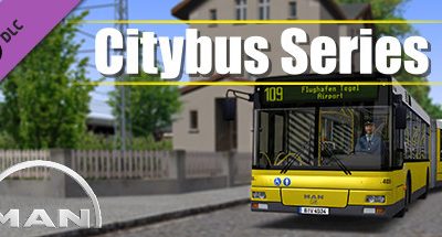 OMSI 2 Add-On MAN Citybus Series