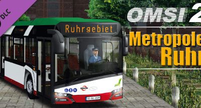 OMSI 2 Add-On Metropole Ruhr