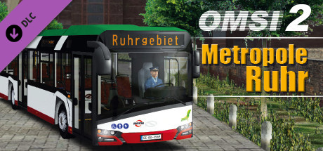 Cover image of  OMSI 2 Add-On Metropole Ruhr