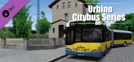 Cover image of  OMSI 2 Add-On Urbino Stadtbusfamilie