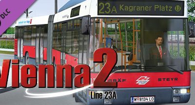 OMSI 2 Add-on Vienna 2 – Line 23A