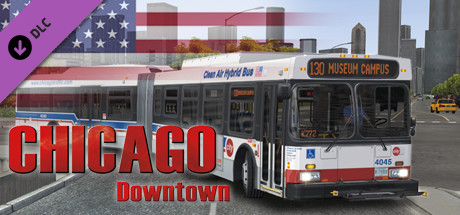 Cover image of  OMSI 2 - Chicago Downtown