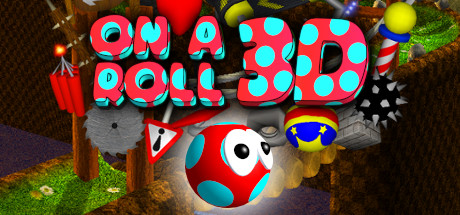 Cover image of  On A Roll 3D