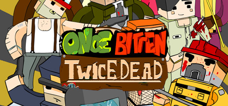 Cover image of  Once Bitten