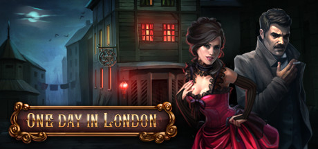 Cover image of  One day in London