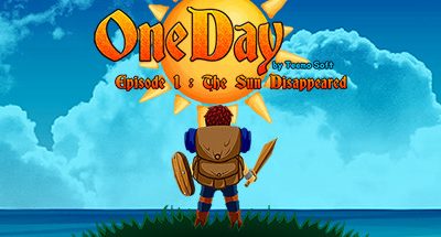 One Day : The Sun Disappeared