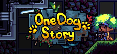 Cover image of  One Dog Story