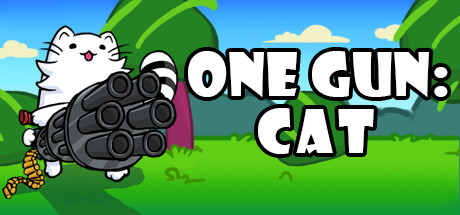 Cover image of  One Gun: Cat