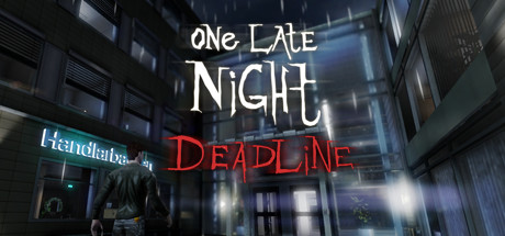 Cover image of  One Late Night: Deadline