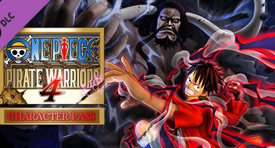 ONE PIECE: PIRATE WARRIORS 4 Character Pass