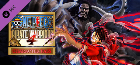 Cover image of  ONE PIECE: PIRATE WARRIORS 4 Character Pass