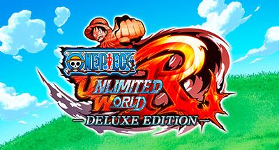 One Piece: Unlimited World Red – Deluxe Edition