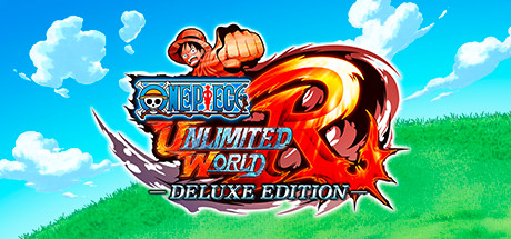 One Piece: Unlimited World Red – Deluxe Edition