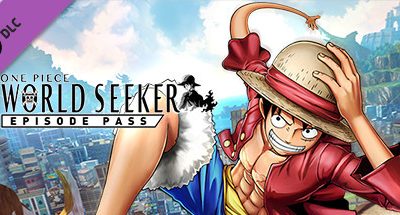 ONE PIECE World Seeker Episode Pass