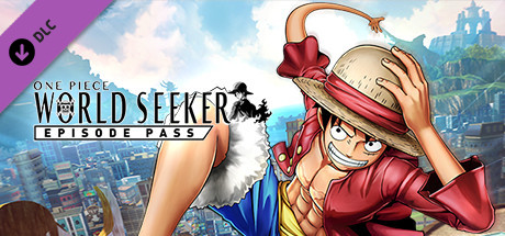 Cover image of  ONE PIECE World Seeker Episode Pass