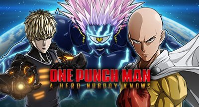 ONE PUNCH MAN: A HERO NOBODY KNOWS