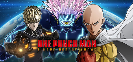 Cover image of  ONE PUNCH MAN: A HERO NOBODY KNOWS