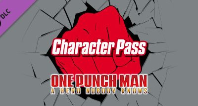 ONE PUNCH MAN: A HERO NOBODY KNOWS Character Pass