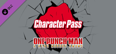 ONE PUNCH MAN: A HERO NOBODY KNOWS Character Pass