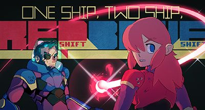 One Ship Two Ship Redshift Blueshift