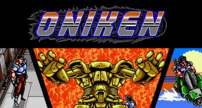 Oniken: Unstoppable Edition