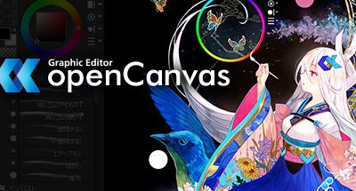 openCanvas 7