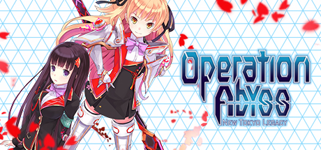 Cover image of  Operation Abyss: New Tokyo Legacy