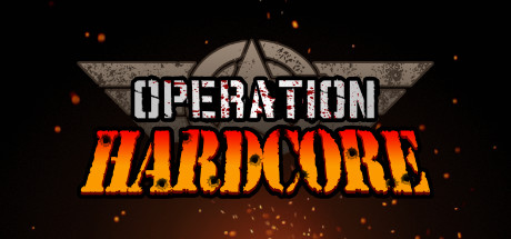 Cover image of  Operation Hardcore