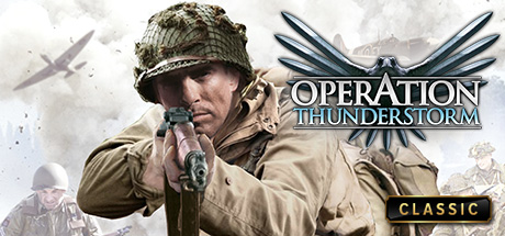 Cover image of  Operation Thunderstorm