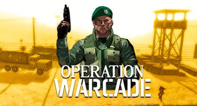 Operation Warcade VR