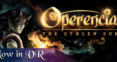 Operencia: The Stolen Sun